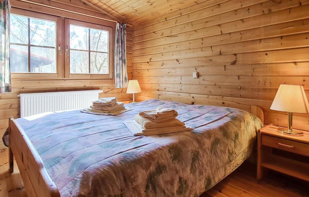 Werrapark Resort Ferienhaeuser Am Sommerberg Premium Masserberg Eksteriør bilde