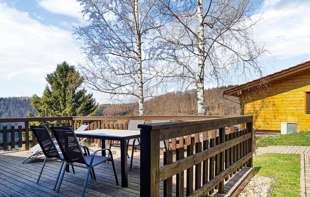 Werrapark Resort Ferienhaeuser Am Sommerberg Premium Masserberg Eksteriør bilde
